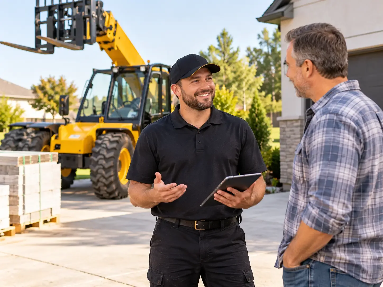 Forklift Rental Start, LA FAQs